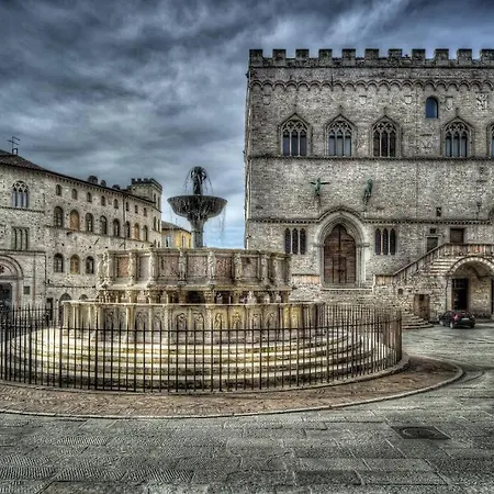 Centro Storico - Casina Forasiepi Perugia