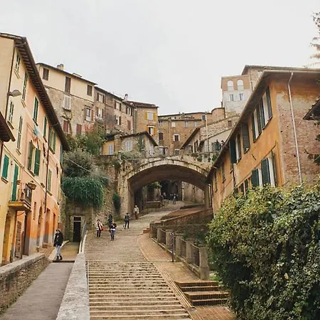 Apartment Centro Storico - Casina Forasiepi Perugia